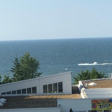 Horyzont Widok Apartman Miedzyzdroje Kültér fotó