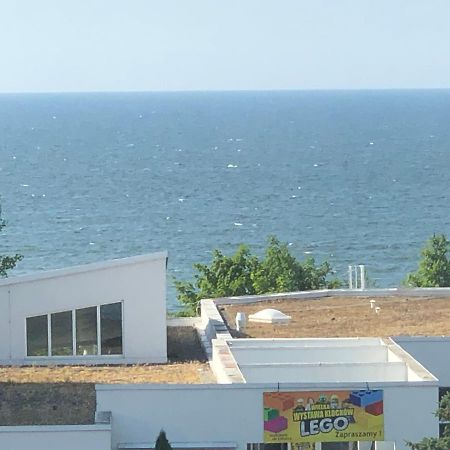 Horyzont Widok Apartman Miedzyzdroje Kültér fotó