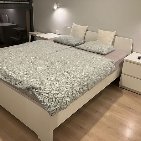 Horyzont Widok Apartman Miedzyzdroje Kültér fotó
