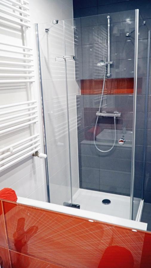 Horyzont Widok Apartman Miedzyzdroje Kültér fotó