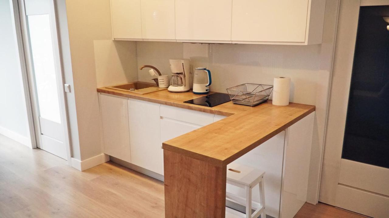Horyzont Widok Apartman Miedzyzdroje Kültér fotó