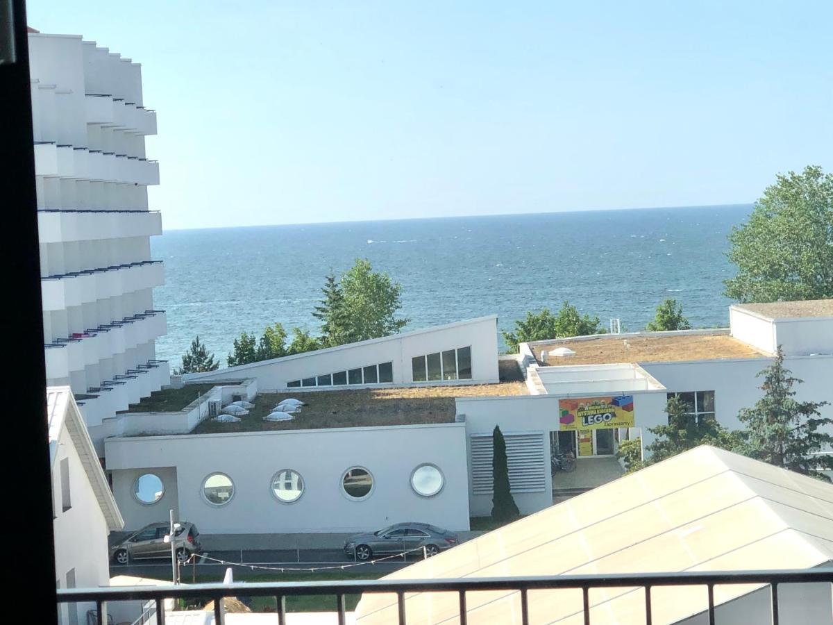 Horyzont Widok Apartman Miedzyzdroje Kültér fotó