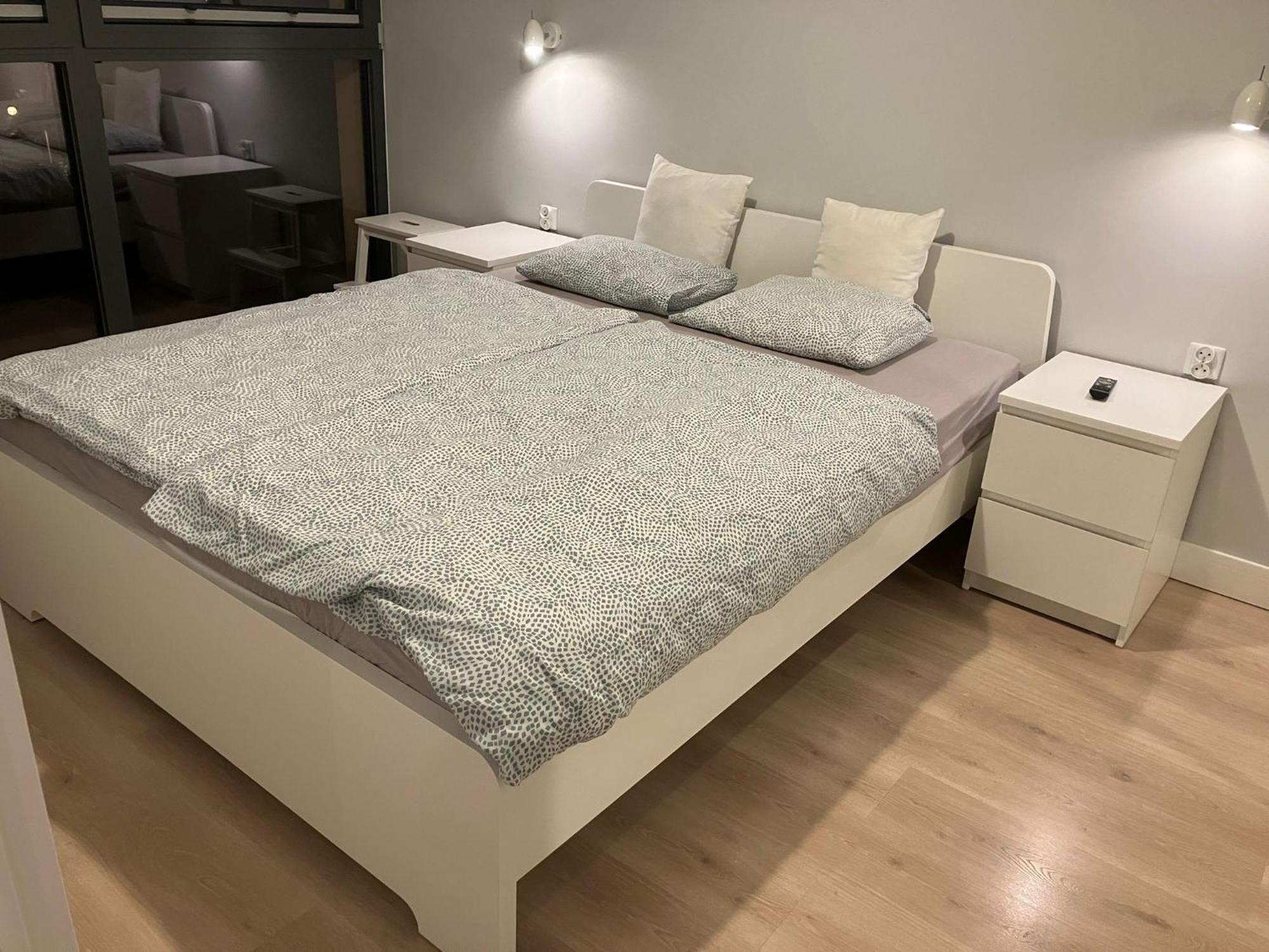 Horyzont Widok Apartman Miedzyzdroje Kültér fotó
